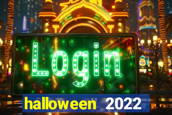 halloween 2022 google doodle